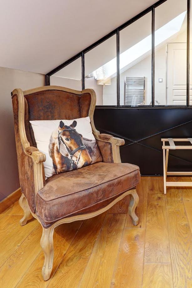 Champagne Domaine Sacret - Ay Bed and Breakfast Ay-Champagne Buitenkant foto