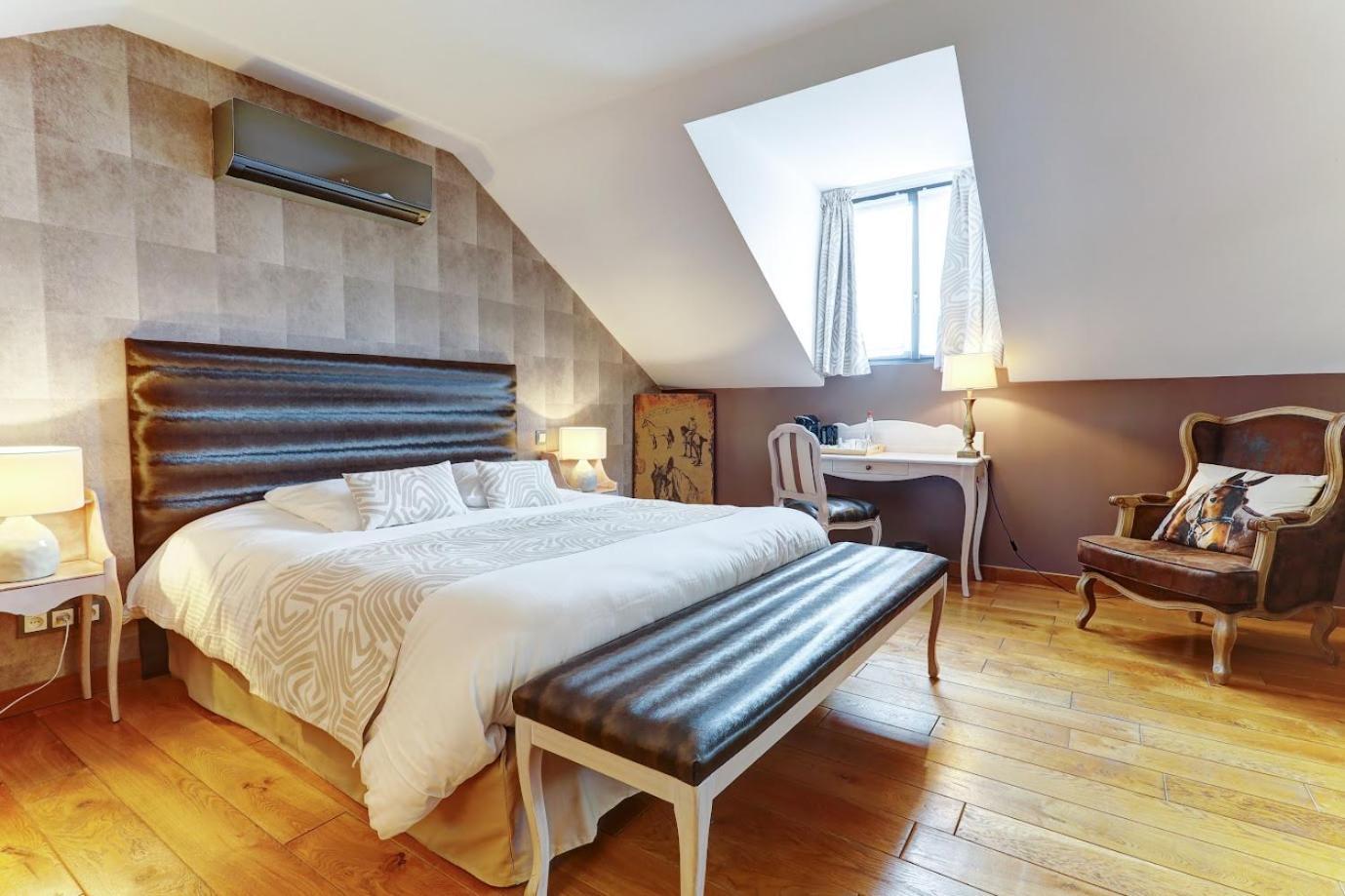 Champagne Domaine Sacret - Ay Bed and Breakfast Ay-Champagne Buitenkant foto
