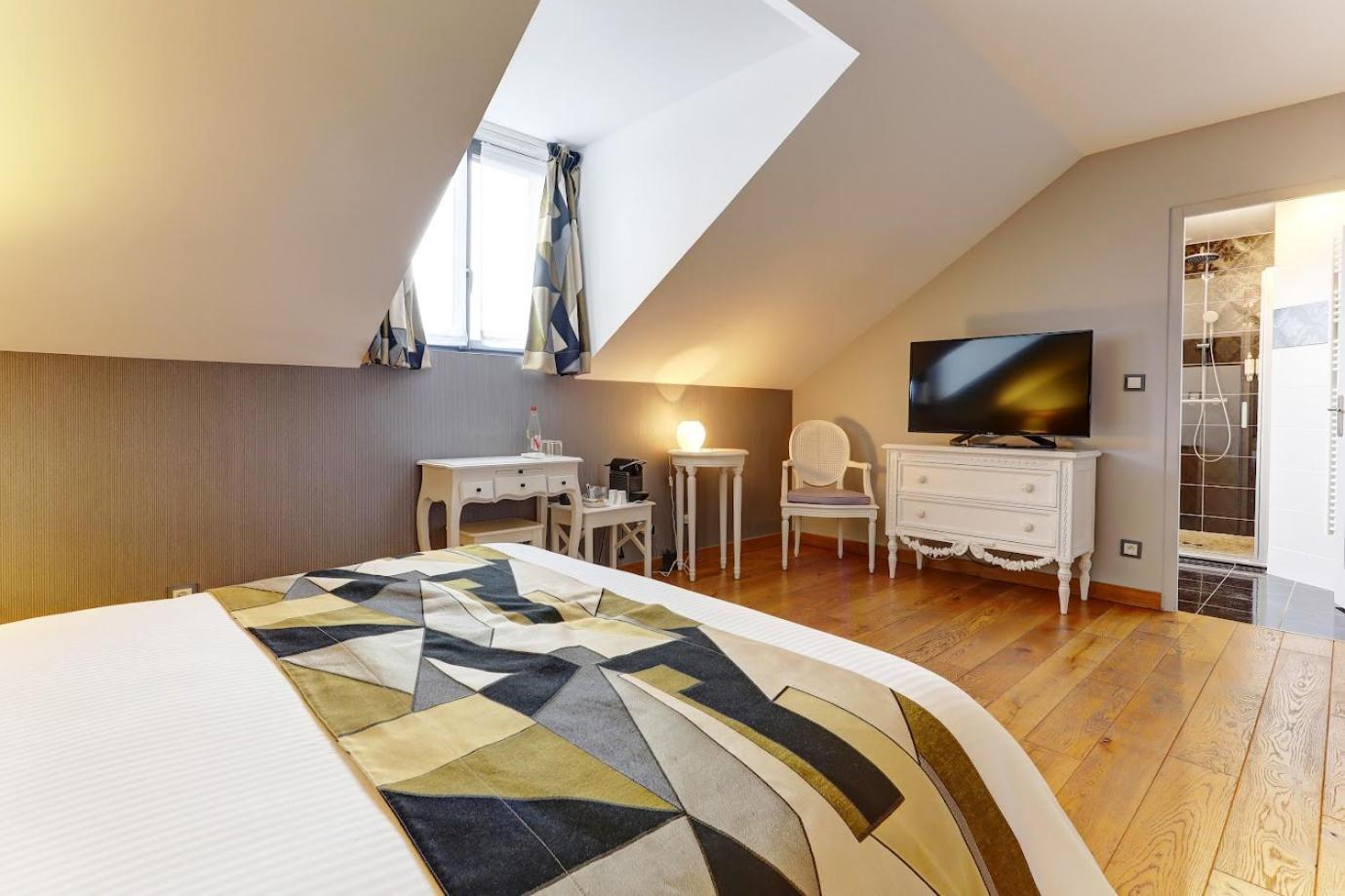 Champagne Domaine Sacret - Ay Bed and Breakfast Ay-Champagne Buitenkant foto