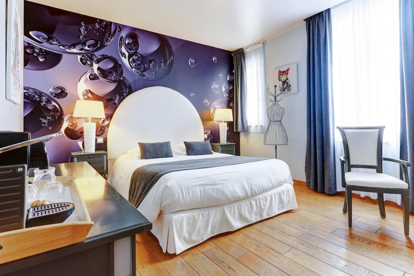 Champagne Domaine Sacret - Ay Bed and Breakfast Ay-Champagne Buitenkant foto